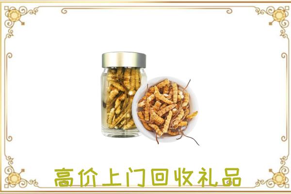 榆林周边回收虫草